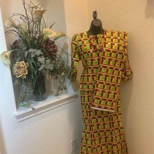 African Dress